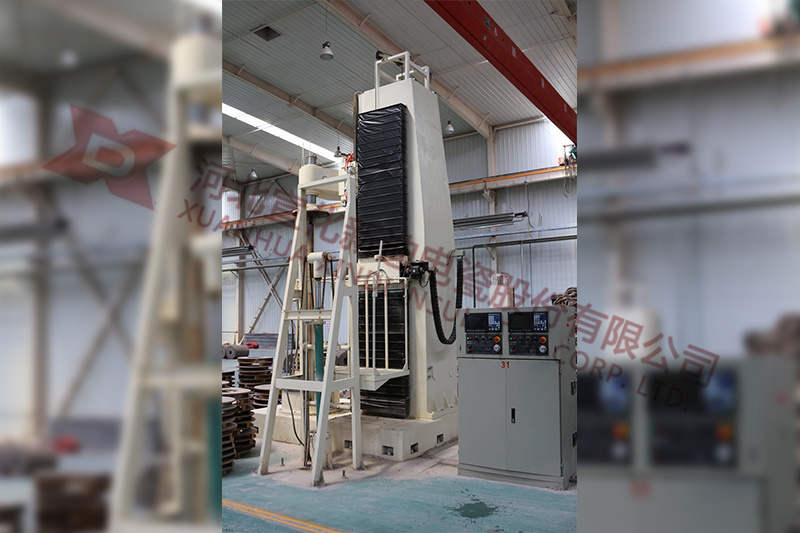 羅茨旋片真空機(jī)組